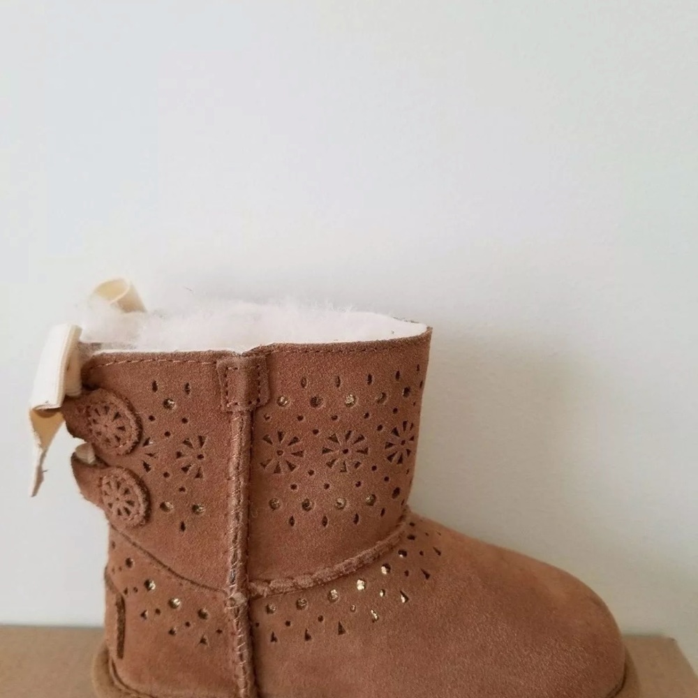 TODDLER UGG DAE SUNSHINE BOOTIE